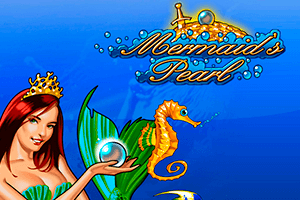 Mermaids Pearl Игровой Автомат Novomatic
