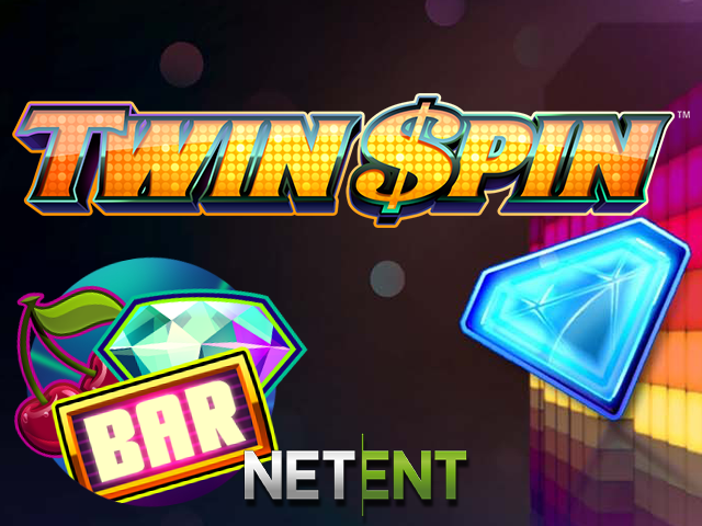 Twin Spin - игровой автомат