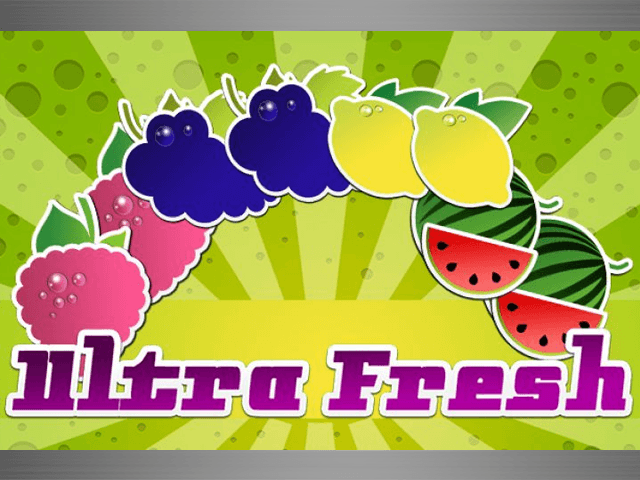 Ultra Fresh - игровой слот